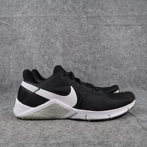 Nike Shoes Womens 10.5 Athletic Trainers Legacy Essential Sneakers Gym Workout